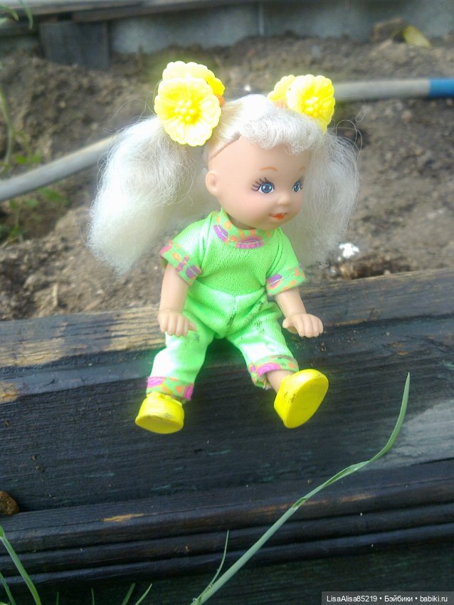 Молли — Игровые мини (фото 8)