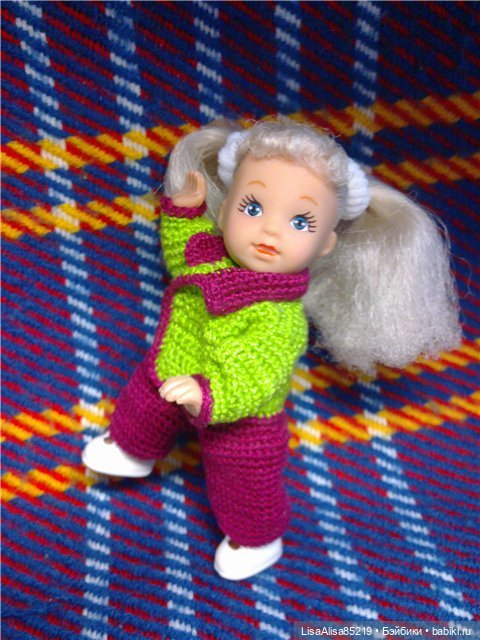 Молли — Игровые мини