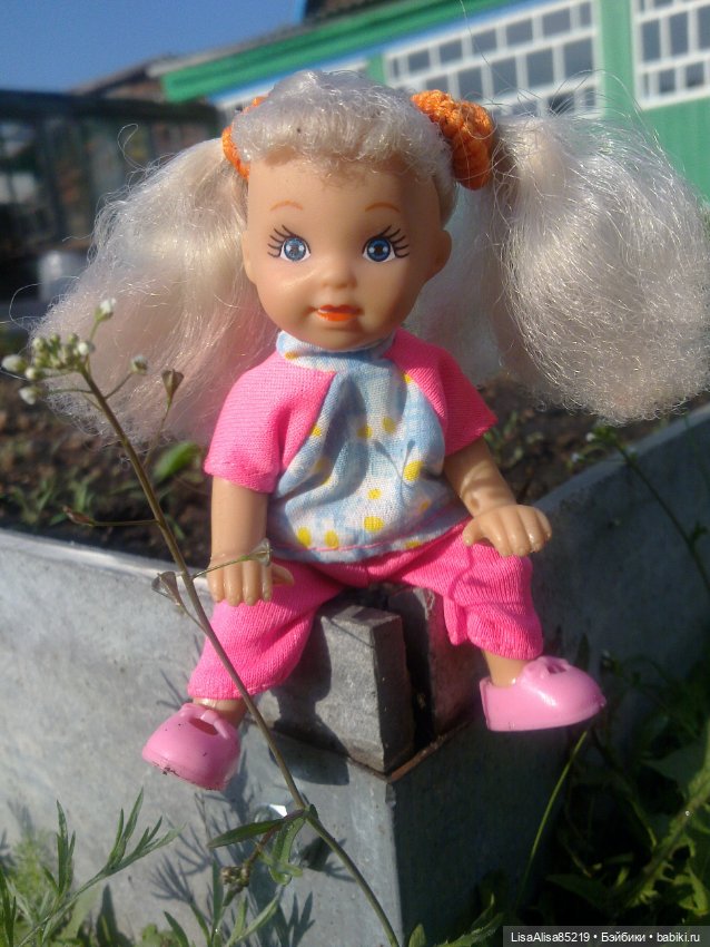 Молли — Игровые мини (фото 2)