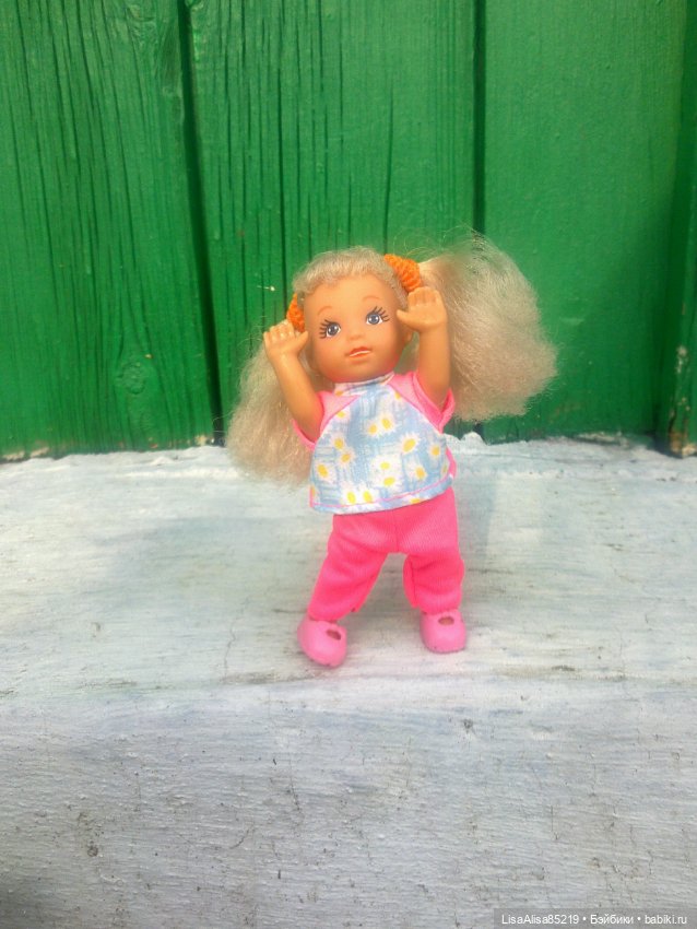 Молли — Игровые мини (фото 6)