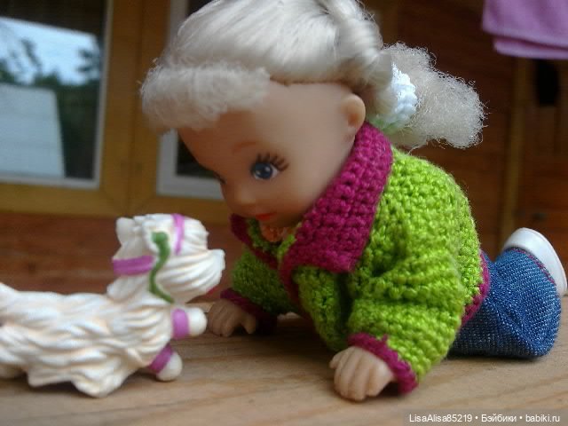 Молли — Игровые мини