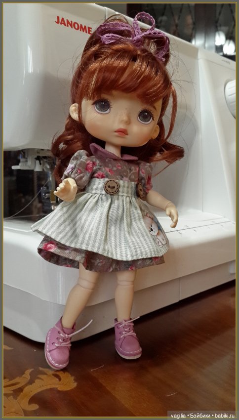 Малышки монст — Разные шарнирные куклы (не БЖД): редкие