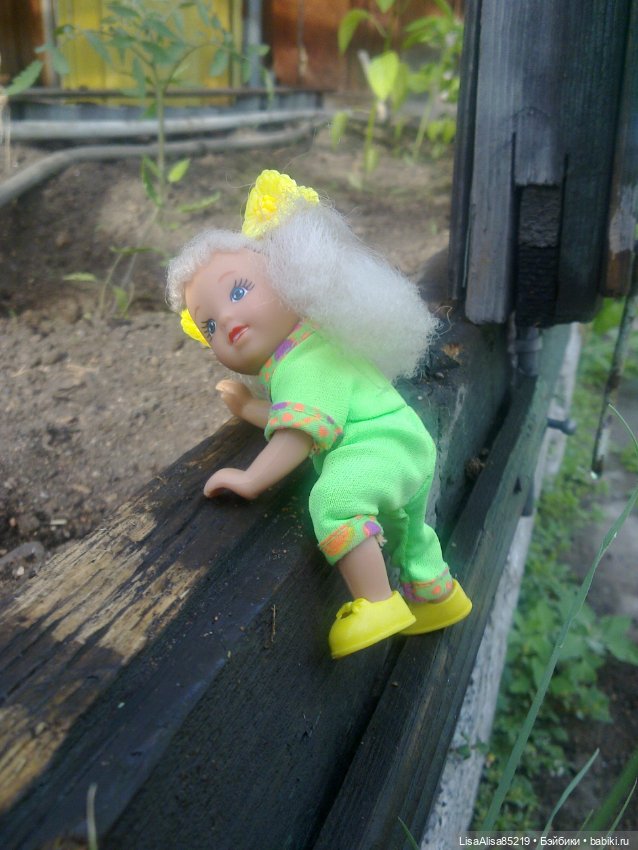 Молли — Игровые мини (фото 10)