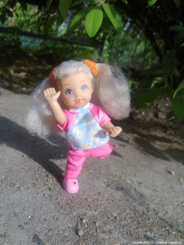 Молли — Игровые мини (фото 7)