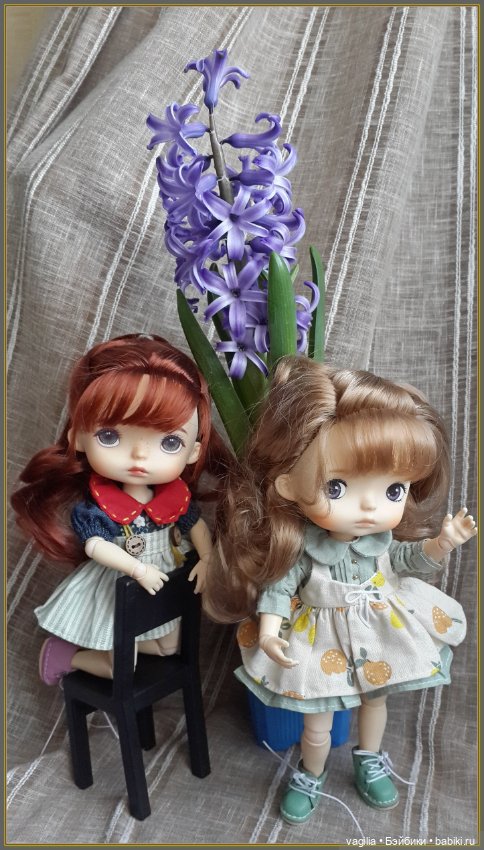 Малышки монст — Разные шарнирные куклы (не БЖД): редкие