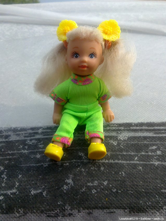 Молли — Игровые мини