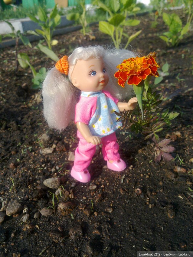 Молли — Игровые мини (фото 3)