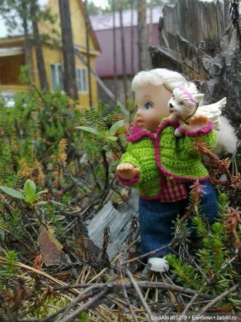 Молли — Игровые мини