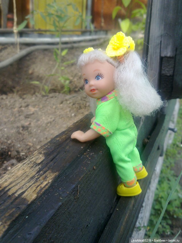 Молли — Игровые мини