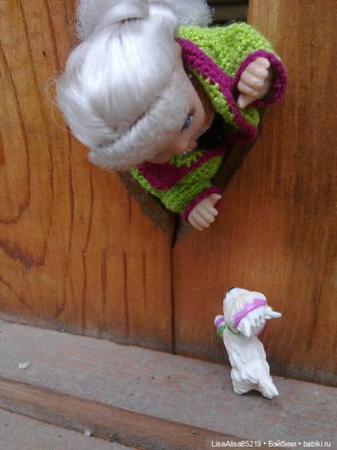 Молли — Игровые мини