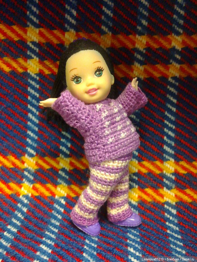 Моя коллекция маленьких куколок (фото 2)