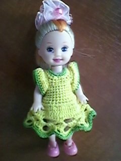 Моя коллекция маленьких куколок