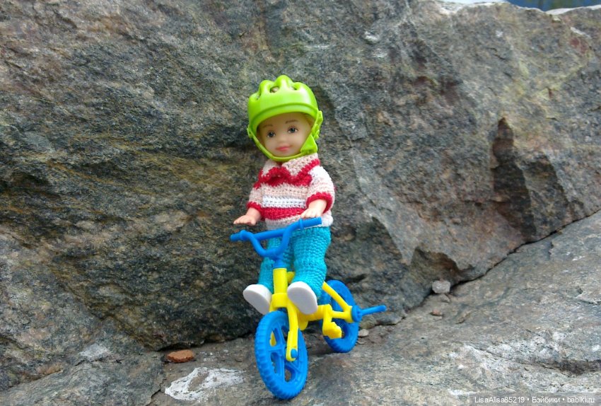 Моя коллекция маленьких куколок