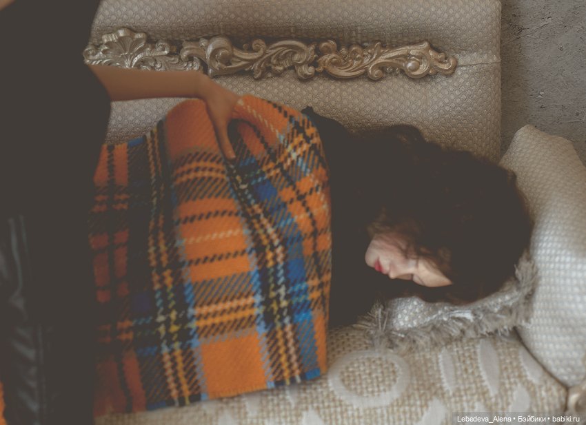 Первое свидание — Куклы Dollshe Craft (Доллше): BJD (БЖД) (фото 6)