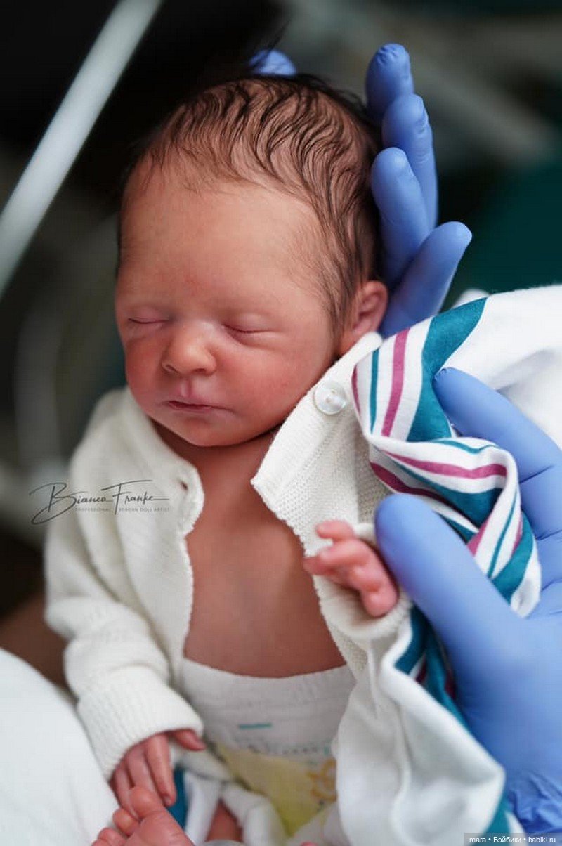 Octavia скульптора Severine Piret, автор прототипа Bianca Franke