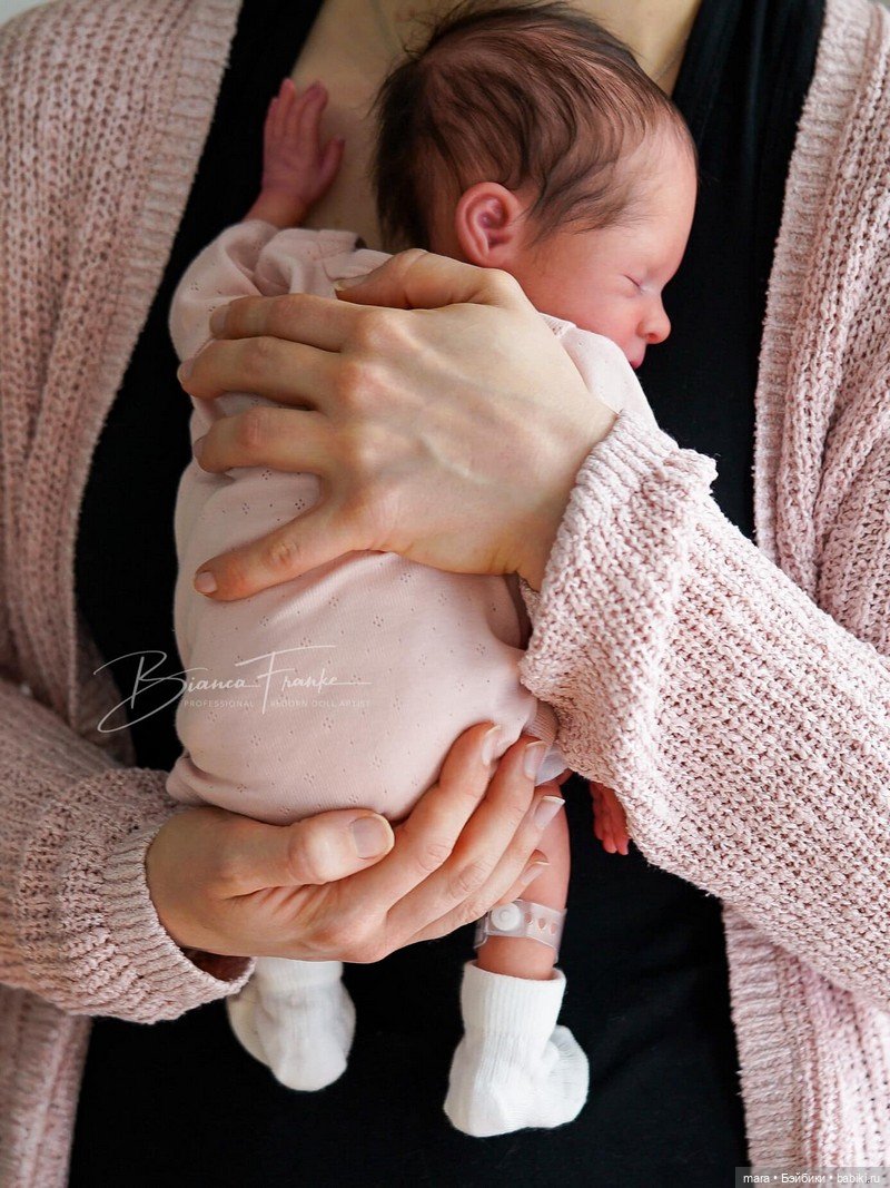 Octavia скульптора Severine Piret, автор прототипа Bianca Franke (фото 3)
