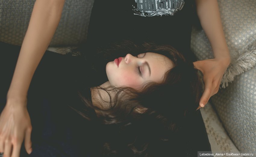 Первое свидание — Куклы Dollshe Craft (Доллше): BJD (БЖД) (фото 2)