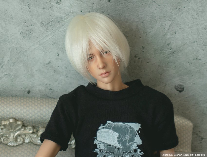 Первое свидание — Куклы Dollshe Craft (Доллше): BJD (БЖД) (фото 3)