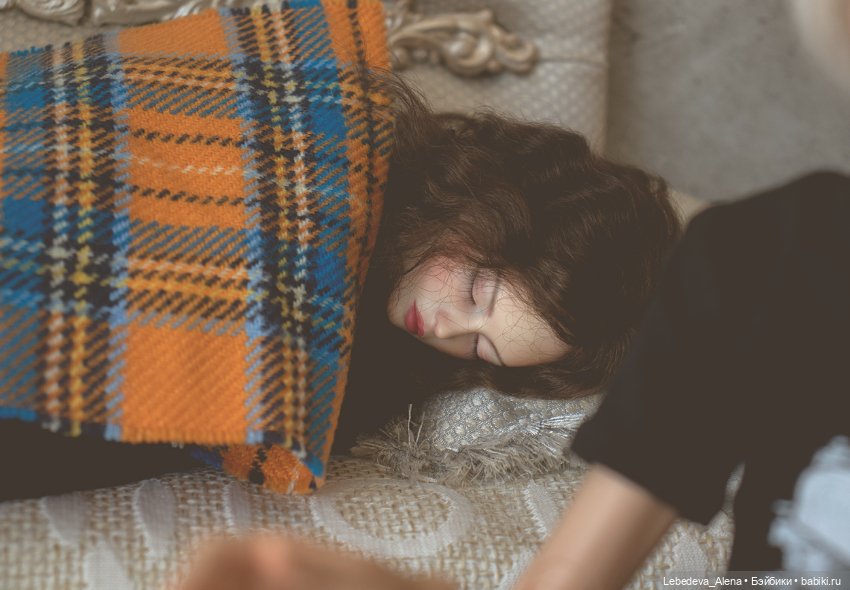 Первое свидание — Куклы Dollshe Craft (Доллше): BJD (БЖД) (фото 7)