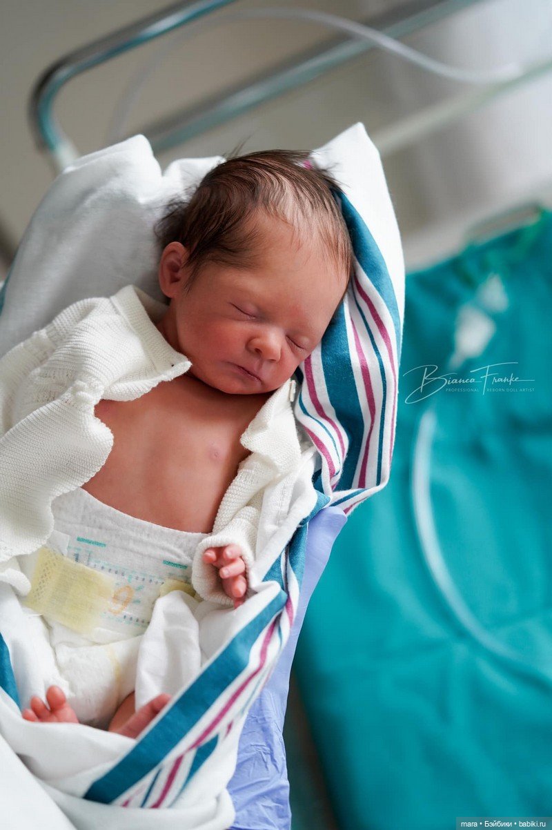 Octavia скульптора Severine Piret, автор прототипа Bianca Franke (фото 4)