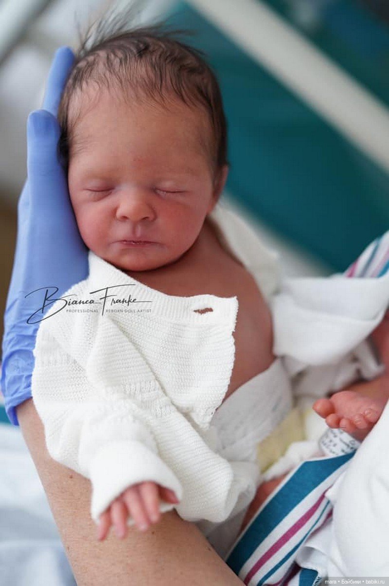 Octavia скульптора Severine Piret, автор прототипа Bianca Franke (фото 10)