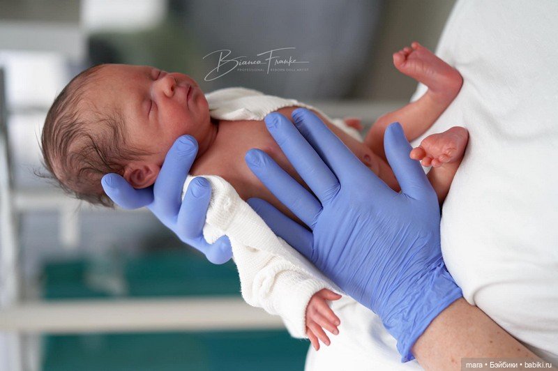 Octavia скульптора Severine Piret, автор прототипа Bianca Franke