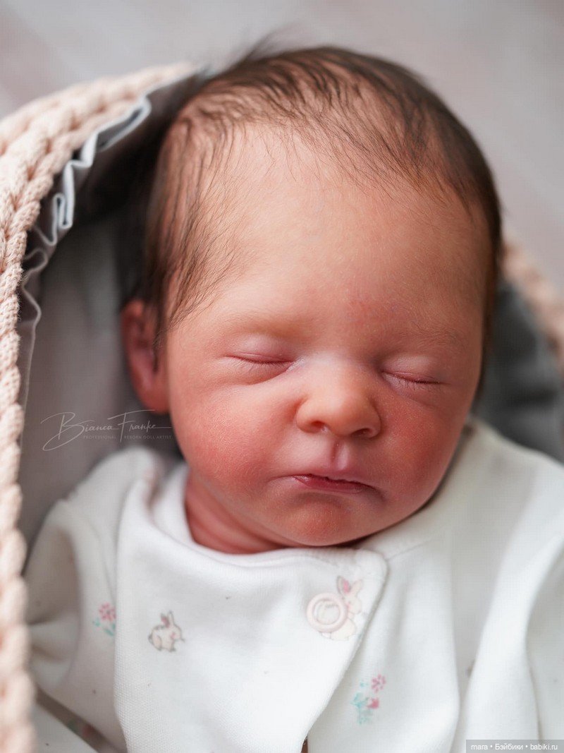 Octavia скульптора Severine Piret, автор прототипа Bianca Franke (фото 7)