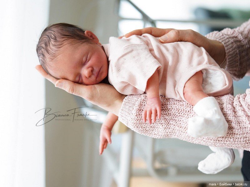 Octavia скульптора Severine Piret, автор прототипа Bianca Franke (фото 6)