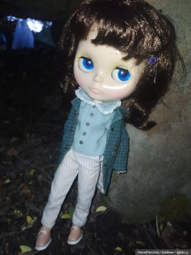 Диана и Васька, Прогулка — Куклы Blythe TBL (ТБЛ) и аналоги: Блюх