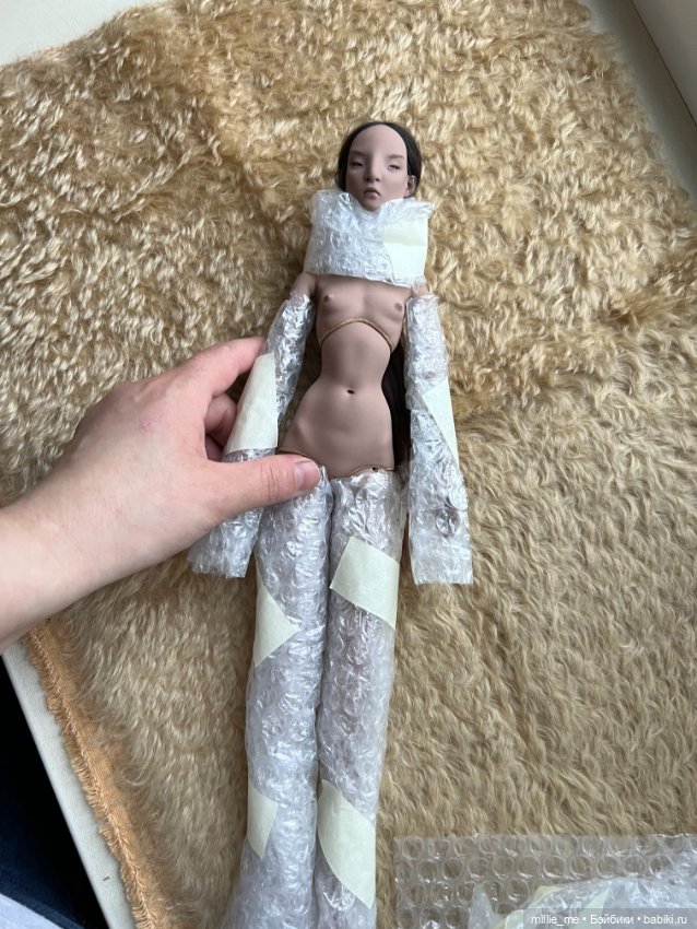 Сбылась мечта, была несбыточной. Фото 18+