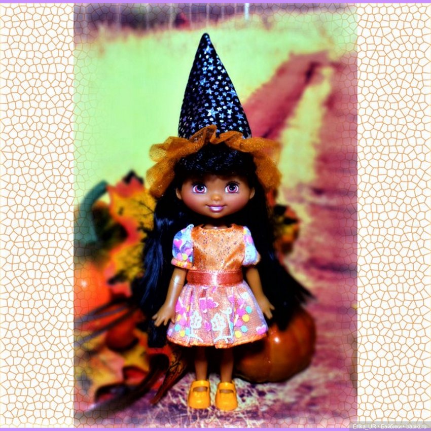 Перепись КуклоНаселения. 2 mini dolls Kelly-Club, lemonhead, Mattel, 2003