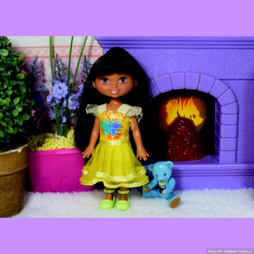 Перепись КуклоНаселения. 2 mini dolls Kelly-Club, lemonhead, Mattel, 2003