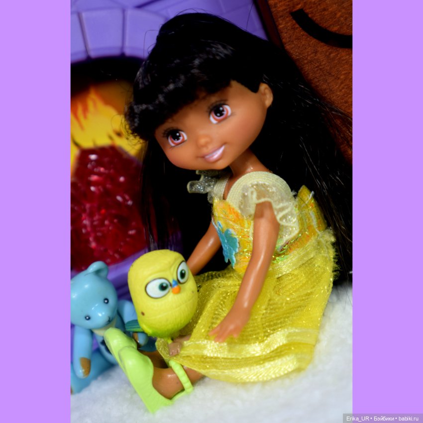 Перепись КуклоНаселения. 2 mini dolls Kelly-Club, lemonhead, Mattel, 2003