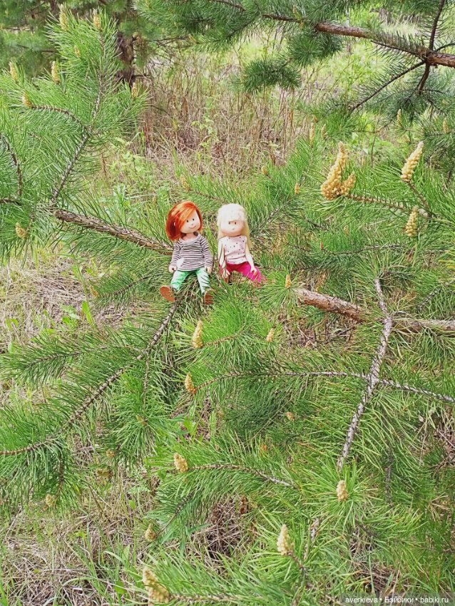 Путешествие Мари и Глаши — Игровые куклы разных производителей (Разное): редкие бренды