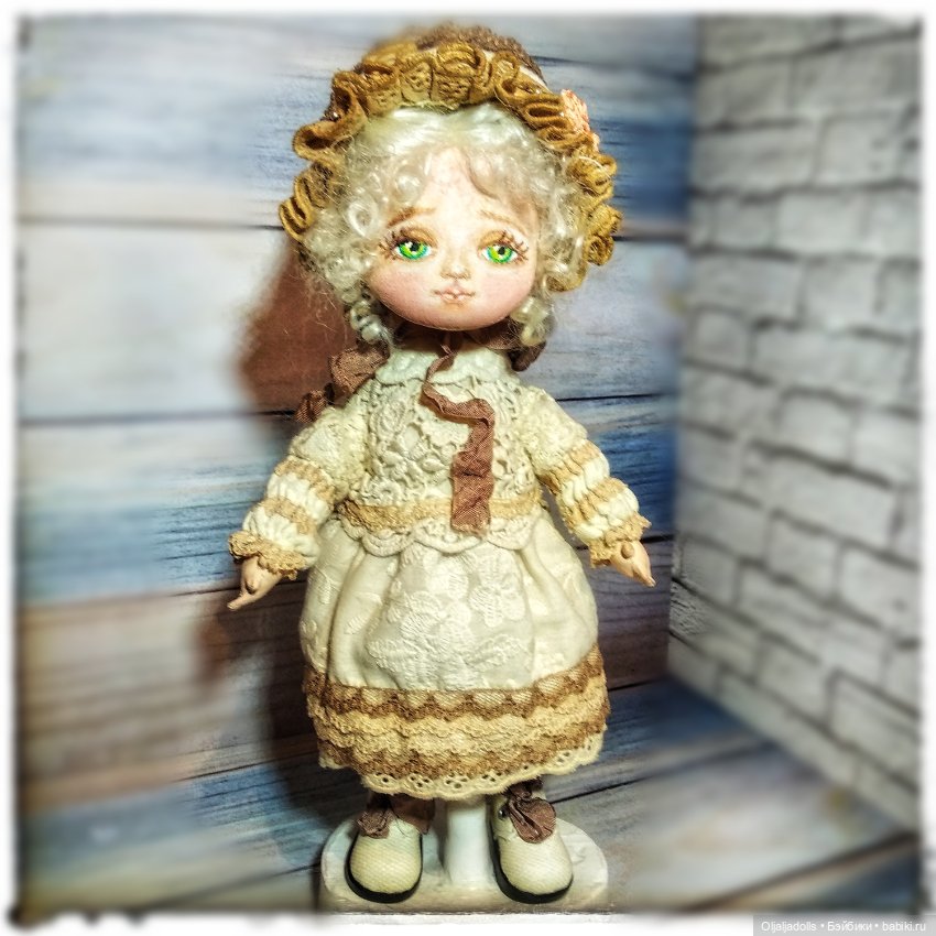 Пост знакомство — Авторские текстильные куклы: Вальдорфские (фото 9)