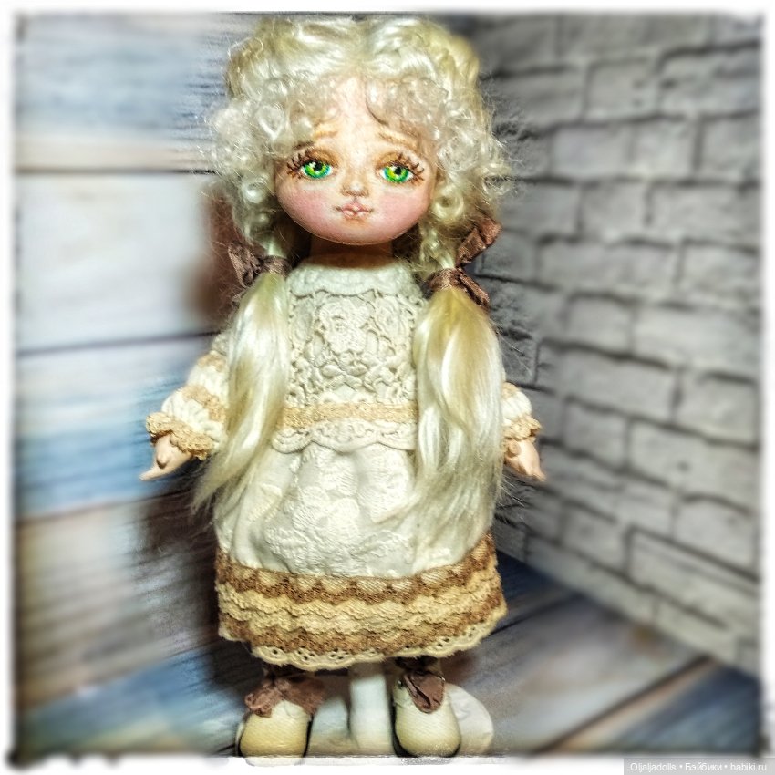 Пост знакомство — Авторские текстильные куклы: Вальдорфские (фото 7)