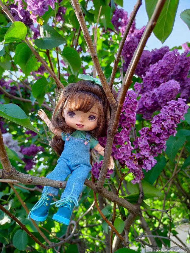 Улыбашка — Разные шарнирные куклы (не БЖД): редкие (фото 3)