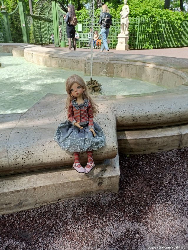 Я к розам хочу, в тот единственный сад.... Или топик длиною в девять лет