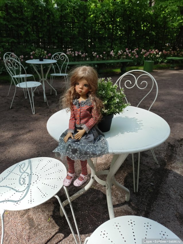 Я к розам хочу, в тот единственный сад.... Или топик длиною в девять лет