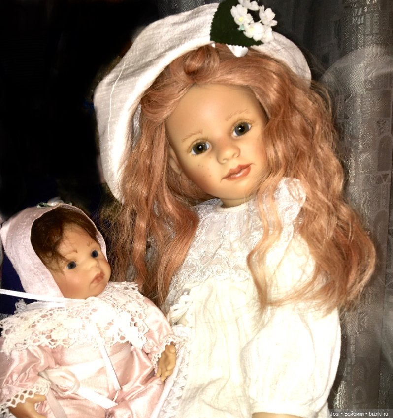 Сестрички от Barbara Prusseit Zapf Creation