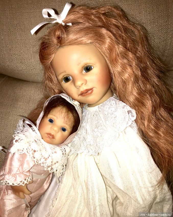 Сестрички от Barbara Prusseit Zapf Creation