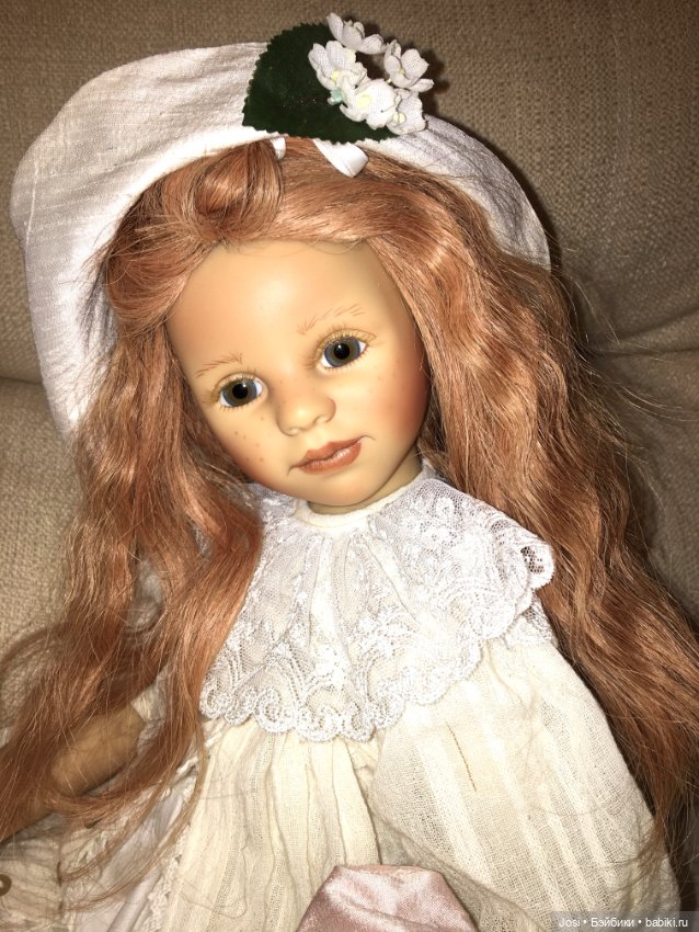 Сестрички от Barbara Prusseit Zapf Creation