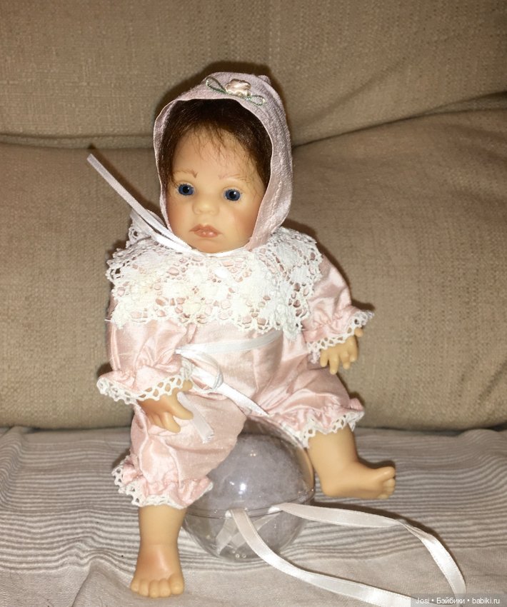 Сестрички от Barbara Prusseit Zapf Creation