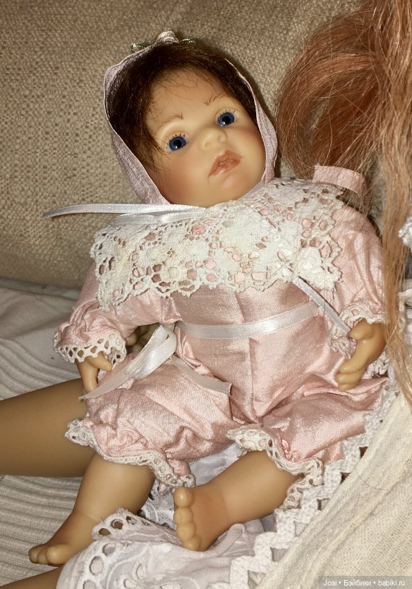 Сестрички от Barbara Prusseit Zapf Creation (фото 9)