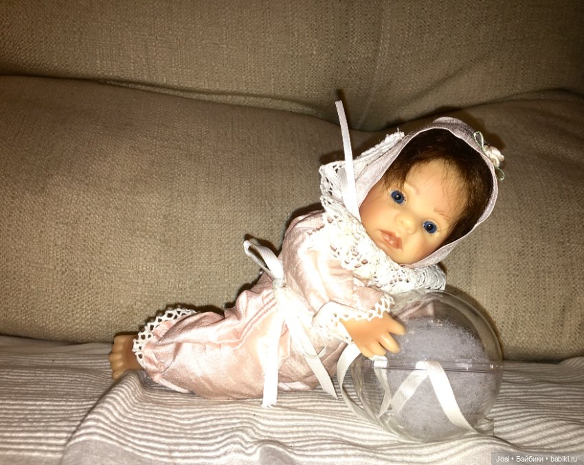 Сестрички от Barbara Prusseit Zapf Creation