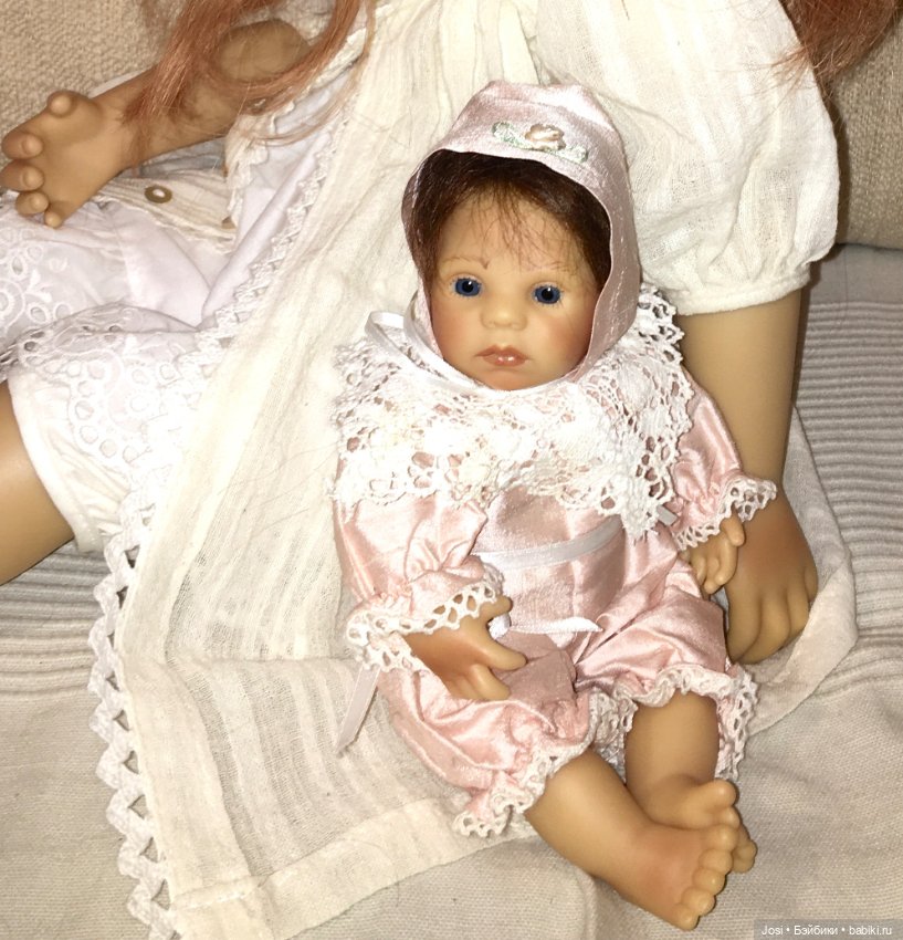 Сестрички от Barbara Prusseit Zapf Creation