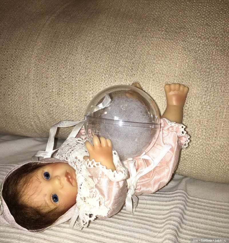 Сестрички от Barbara Prusseit Zapf Creation