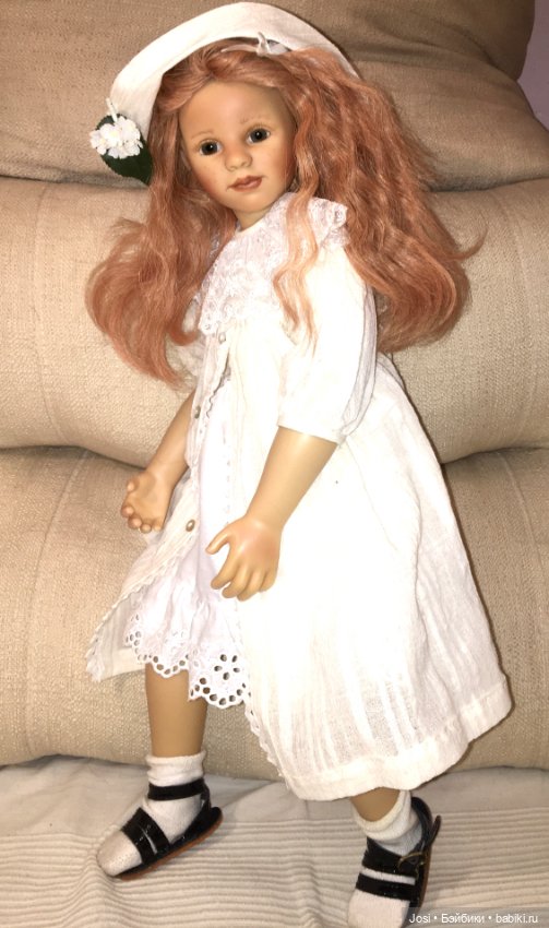 Сестрички от Barbara Prusseit Zapf Creation (фото 7)