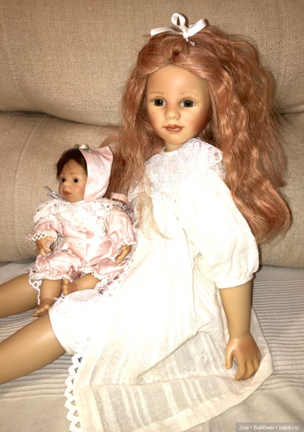 Сестрички от Barbara Prusseit Zapf Creation (фото 5)