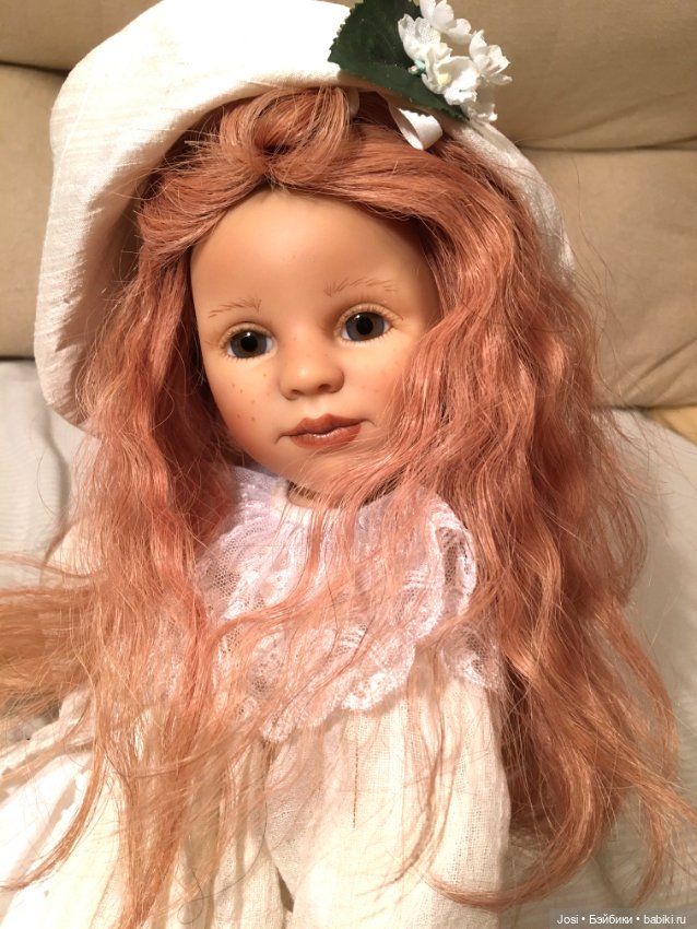 Сестрички от Barbara Prusseit Zapf Creation (фото 2)